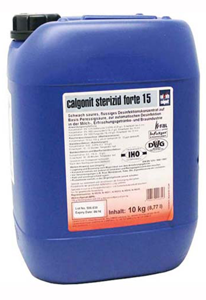 CALGONIT STERIZIT FORTE 15 &ndash; 30 KG
